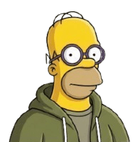 Homer Simpson